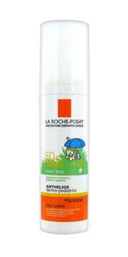 La Roche-Posay Anthelios Dermo-Pediatrics Baby Lotion SPF50+ PPD39 สำหรับเด็ก 50ml